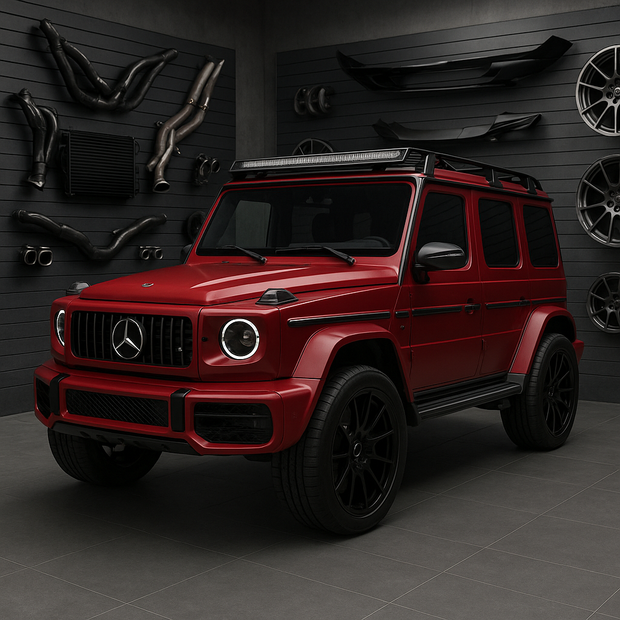 <h3><br/>Signature Car Accessories</h3>