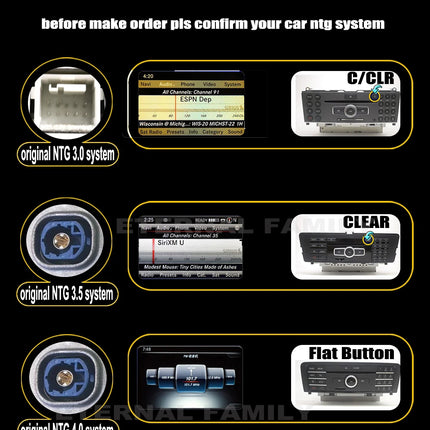 Android 14 Car Multimedia Player Carplay For Audi A4 B8 A5 Car Video Players Multimedia GPS Wireless CarPlay no 2din DSP 5G WIFI