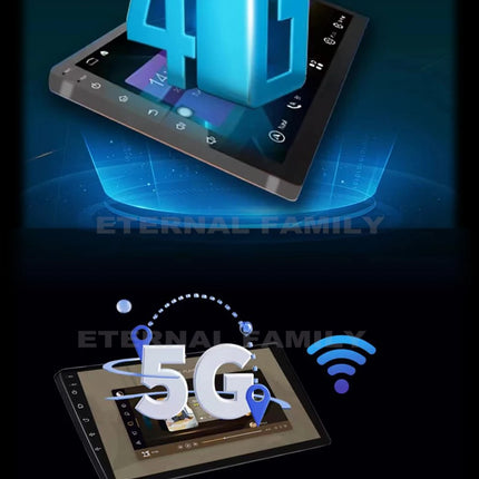 Android 14 Car Multimedia Player Carplay For Audi A4 B8 A5 Car Video Players Multimedia GPS Wireless CarPlay no 2din DSP 5G WIFI