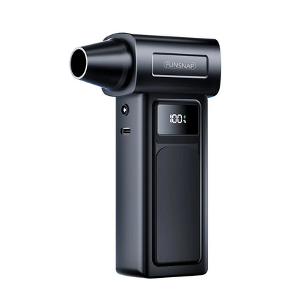 1000000RPM Turbo Jet Blower Electric Powerful Air Blower Portable Dust Cleaner USB Charging 65m/s Brushless Jet Blower