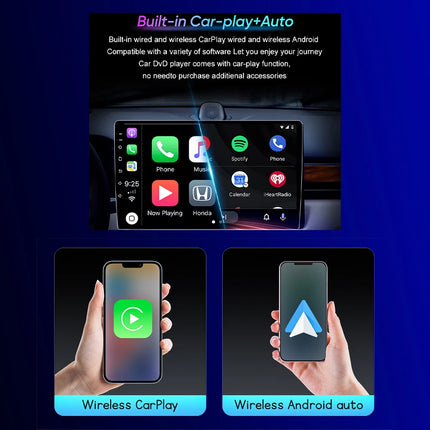 Android 15 Carplay 4G For Ford Explorer 5 2011 - 2019 Car Radio Multimedia Video Player Navigation stereo GPS No 2din 2 din dvd