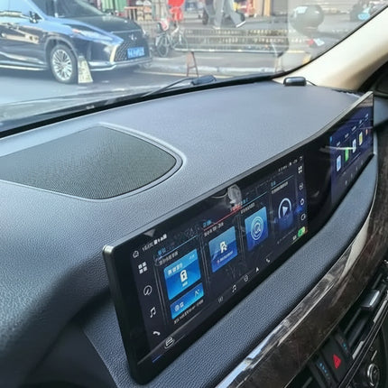 21 inch Car Radio For BMW 5 Series F10 F11 X5 X6 NBT 2011-2017 G30 G38 System CarPlay Android Auto Multimedia Player Screen HU