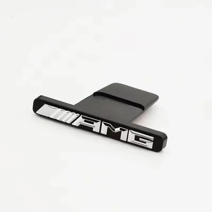 Car Hood Front Grill Emblem Logo Sticker Badge for Mercedes Benz AMG GLA GLC GLE GLS GT A C E G Class W177 W210 W211 E53 G63 GT