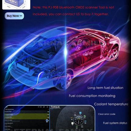 Android 14 Car Multimedia Player Carplay For Audi A4 B8 A5 Car Video Players Multimedia GPS Wireless CarPlay no 2din DSP 5G WIFI