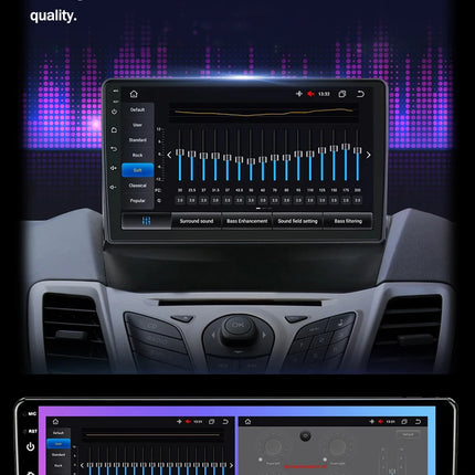 Android 15 Carplay 4G For Ford Explorer 5 2011 - 2019 Car Radio Multimedia Video Player Navigation stereo GPS No 2din 2 din dvd