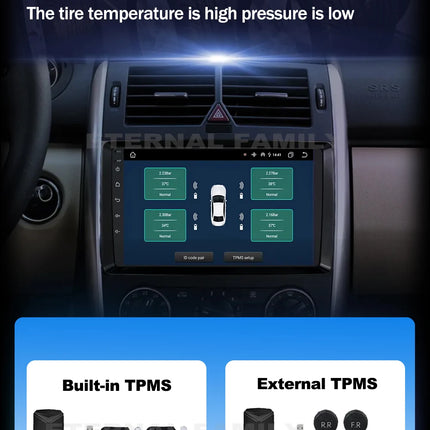 Android 14 Car Multimedia Player Carplay For Audi A4 B8 A5 Car Video Players Multimedia GPS Wireless CarPlay no 2din DSP 5G WIFI