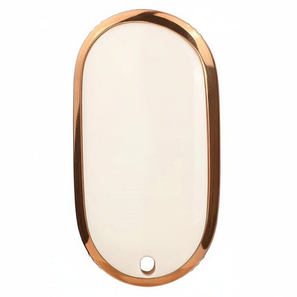 TPU Car Key Case Cover Shell-Mercedes Benz C S Class W223 W206 S260L S350L S400L S450L S500L S480 S580 2020 2021 2022