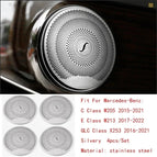 Door Speaker Cover