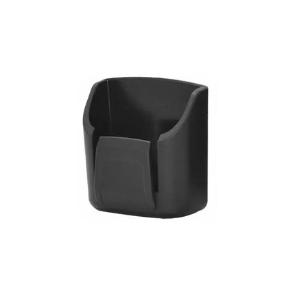 Car Key Holder Clip Car Interior Storage Box Dashboard Organizer Adhesive Mount For Card Key Rack Universal Fit