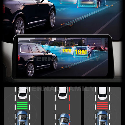 Android 14 Car Multimedia Player Carplay For Audi A4 B8 A5 Car Video Players Multimedia GPS Wireless CarPlay no 2din DSP 5G WIFI