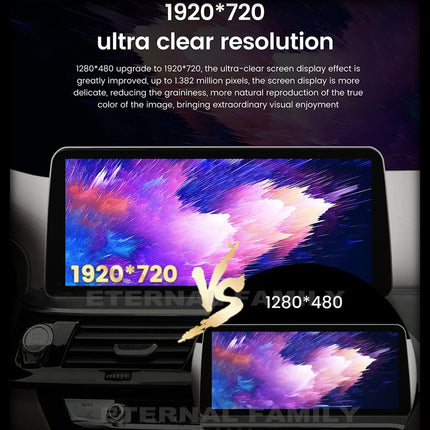 Android 14 Car Multimedia Player Carplay For Audi A4 B8 A5 Car Video Players Multimedia GPS Wireless CarPlay no 2din DSP 5G WIFI