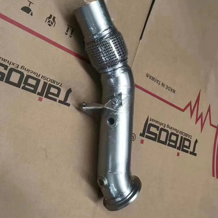 For BMW 3 Series F30 / F35 N20 / B48 316 318 320 325 330 335 Car Catback Exhaust Pipe Taibosi Performance Electric Valve Muffler