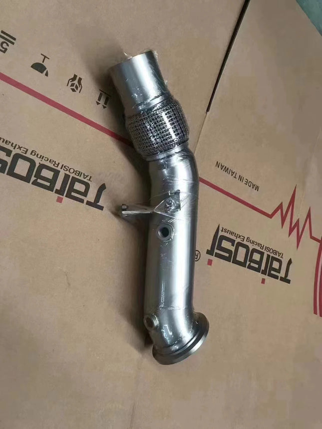 For BMW 3 Series F30 / F35 N20 / B48 316 318 320 325 330 335 Car Catback Exhaust Pipe Taibosi Performance Electric Valve Muffler